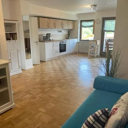 Apartment Wendelsteinblick: Extended With Mountain View Balcony *