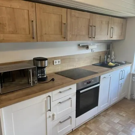 Wendelsteinblick: Extended With Mountain View Balcony Apartment Schliersee
