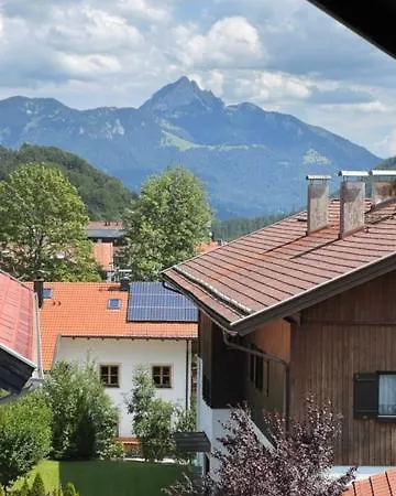 Wendelsteinblick - Wohnen Auf Zeit - Homeoffice - Balkon Mit Bergblick- Buchbar Ab 28 Naechte * 슐리에르시
