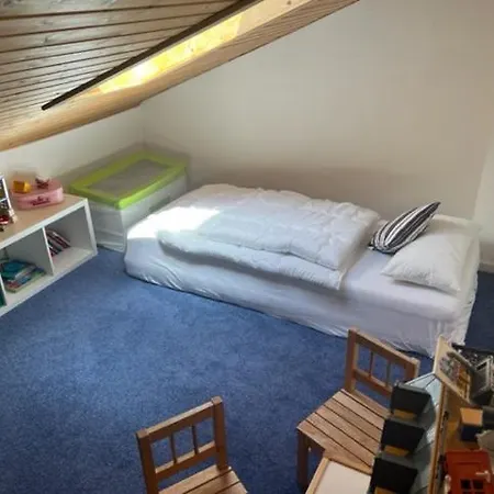 Wendelsteinblick: Extended With Mountain View Balcony Apartment
