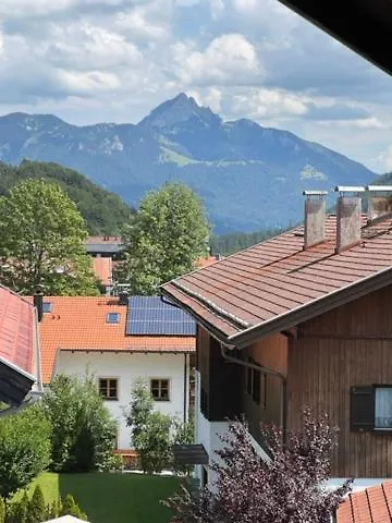 Wendelsteinblick - Wohnen Auf Zeit - Homeoffice - Balkon Mit Bergblick- Buchbar Ab 28 Naechte * シュリールゼー